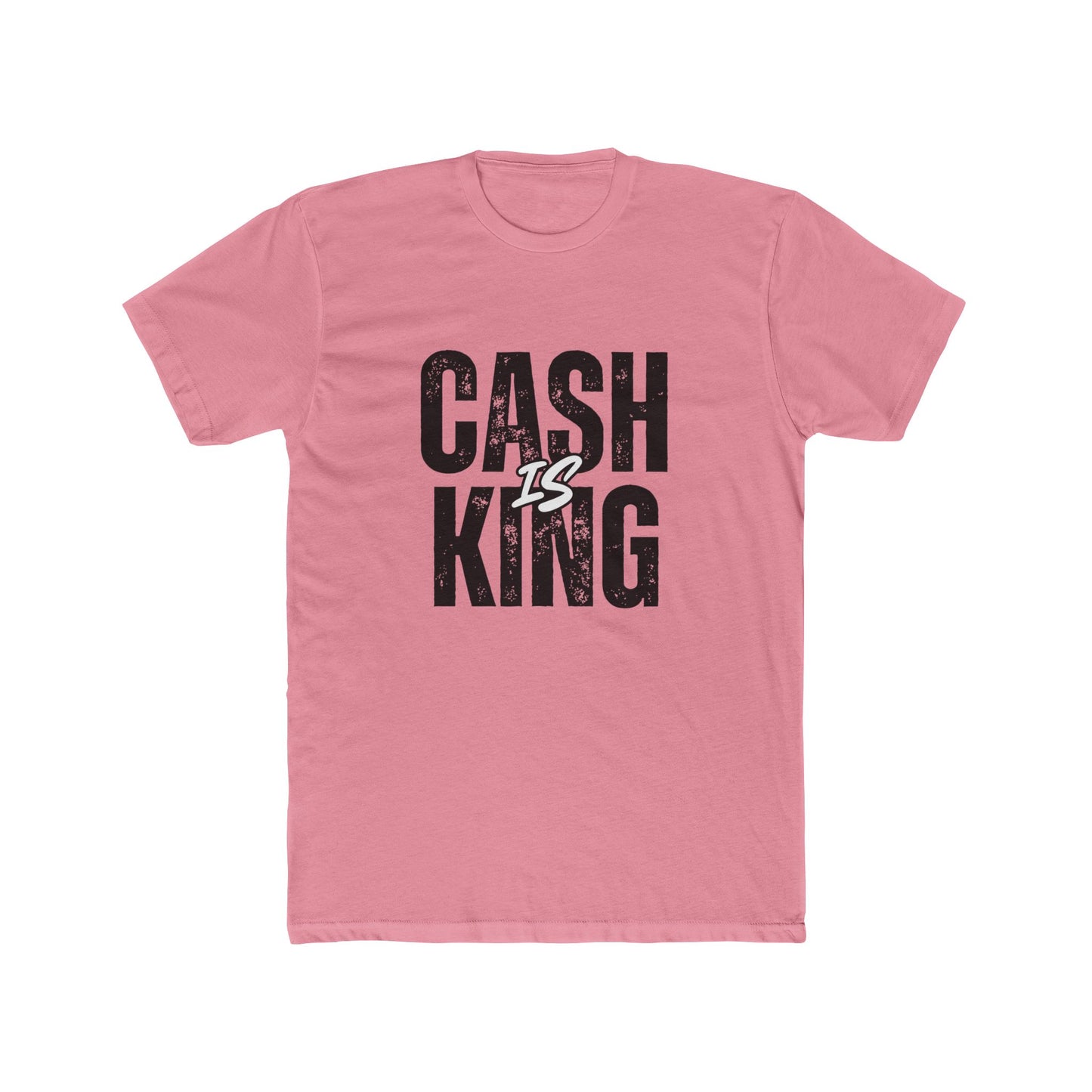 Cash is King, Investor T-Shirt