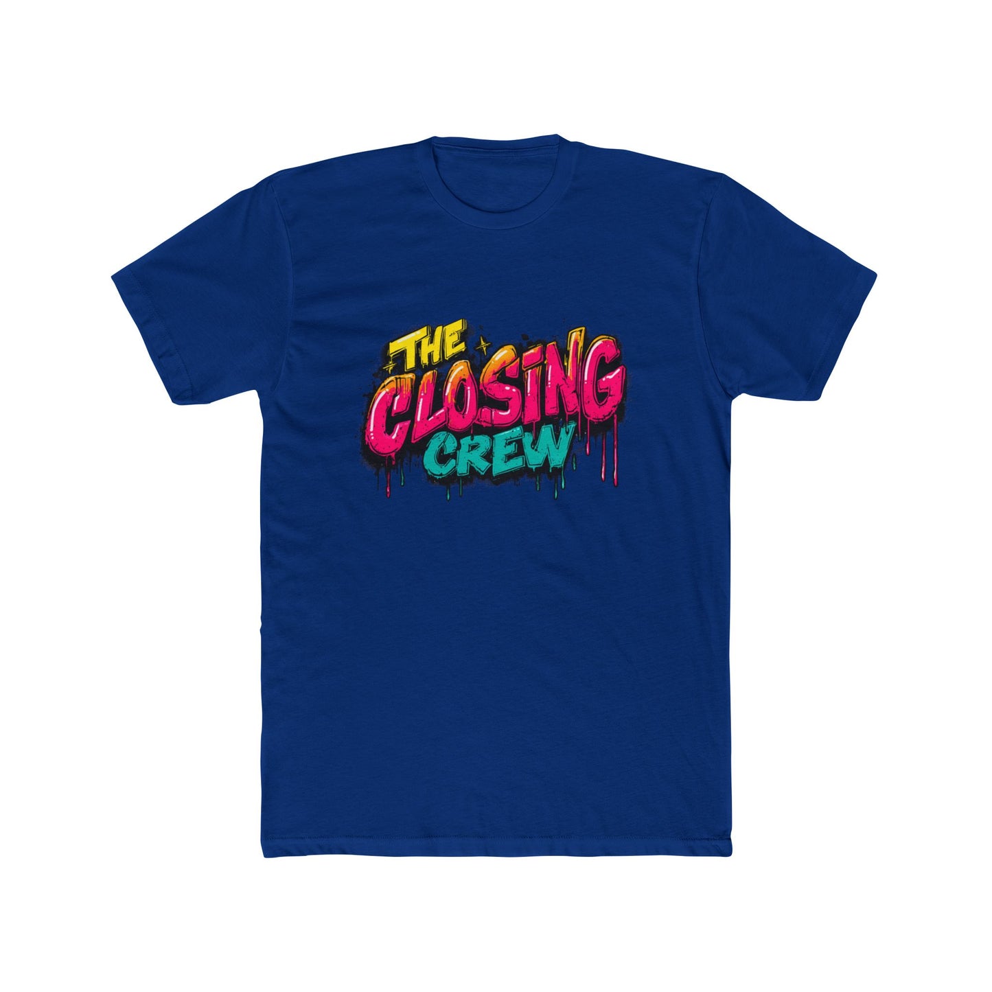 The Closing Crew | Real Estate Tee | Real Estate Swag Co.