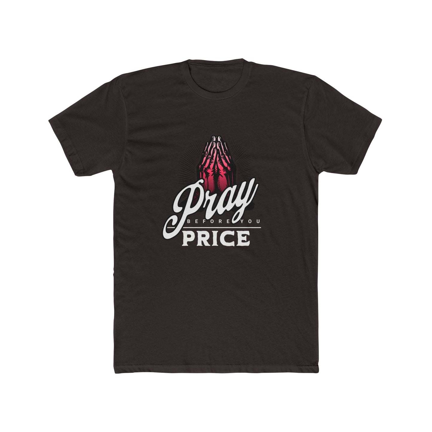 Pay Before You Price | Graphic Tee for Real Estate Appraisers | Real Estate Swag Co.