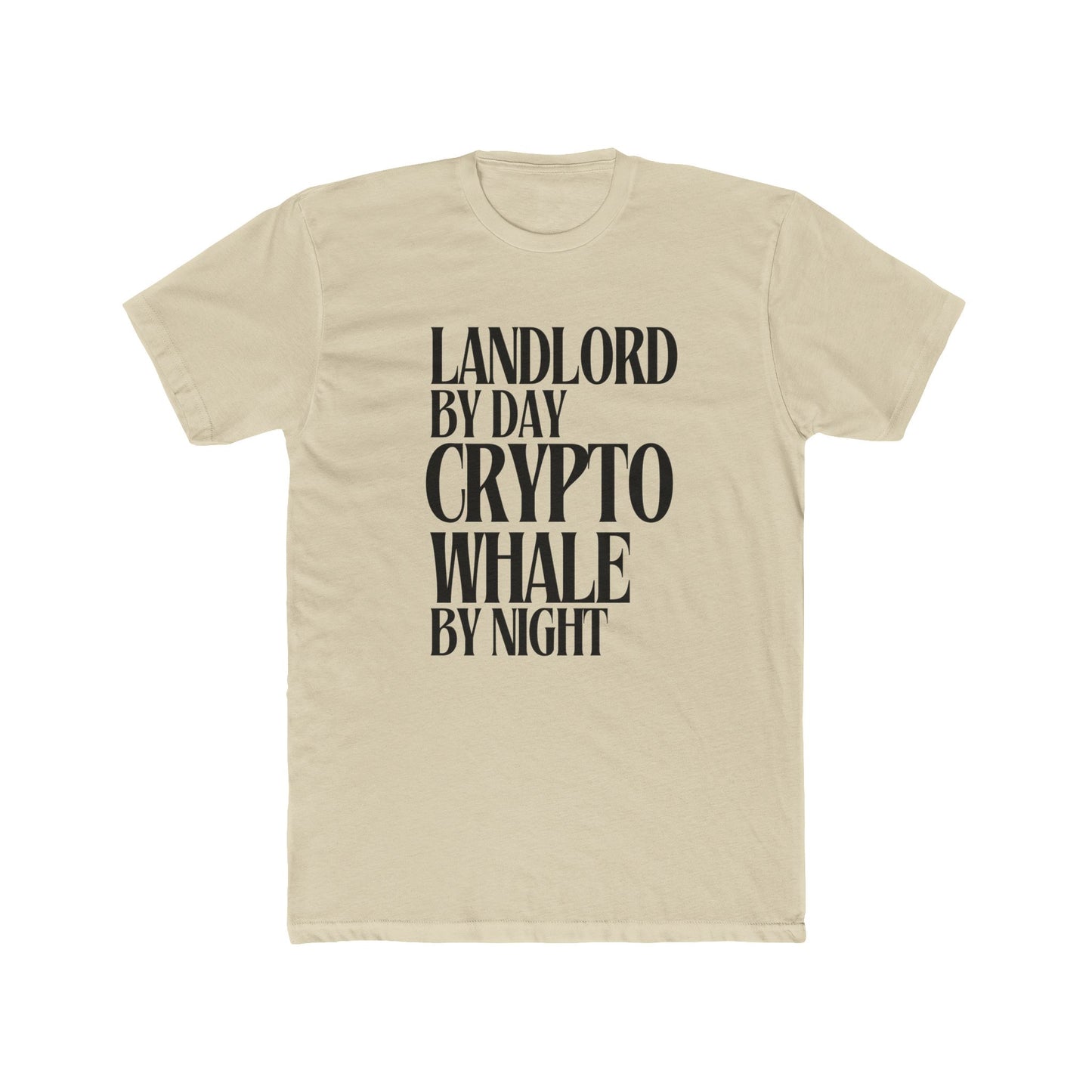 Landlord by Day Investor T-Shirt