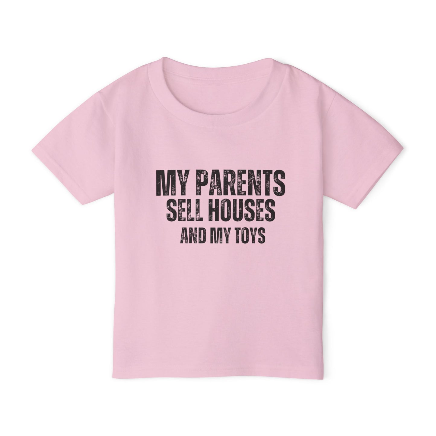 My Parents Sell House | Kids Real Estate Tshirts