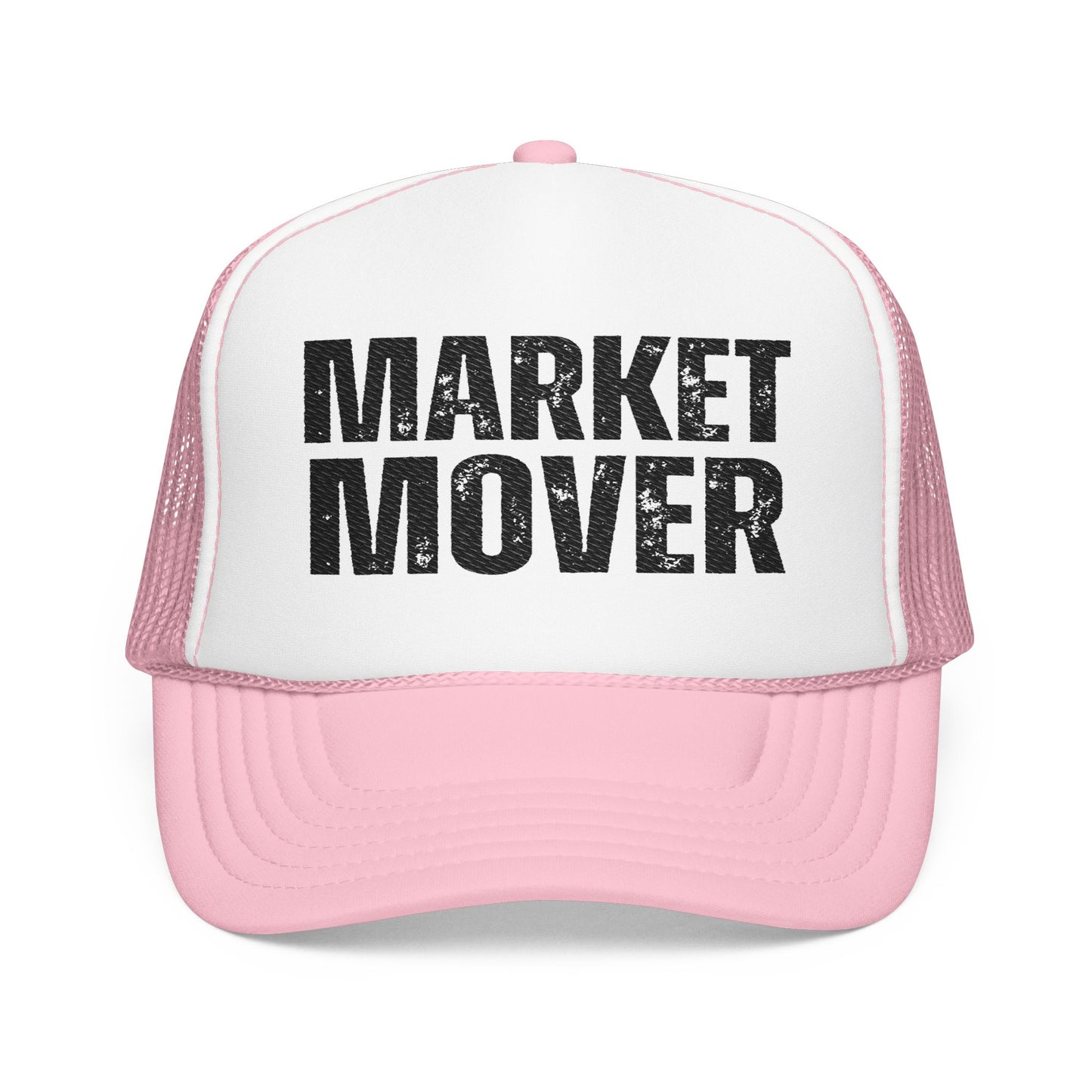 Market Mover| Premium Embroidered Real Estate Hat