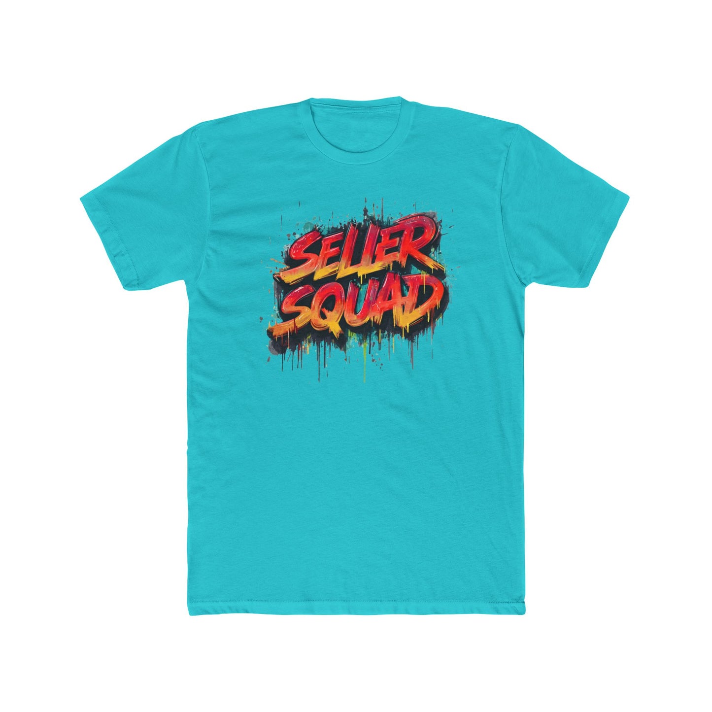 Seller Squad | Real Estate Tee | Real Estate Swag Co.