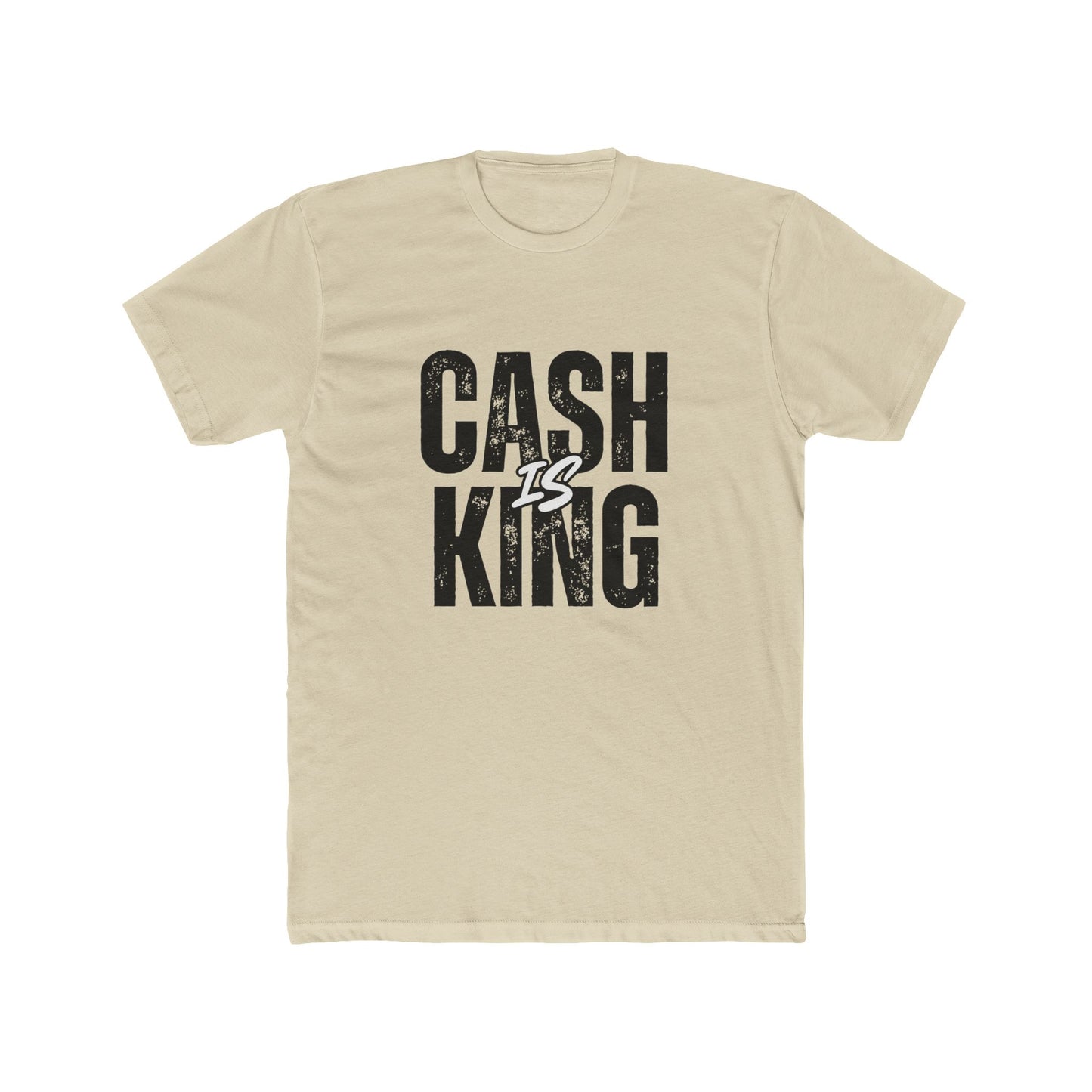 Cash is King, Investor T-Shirt