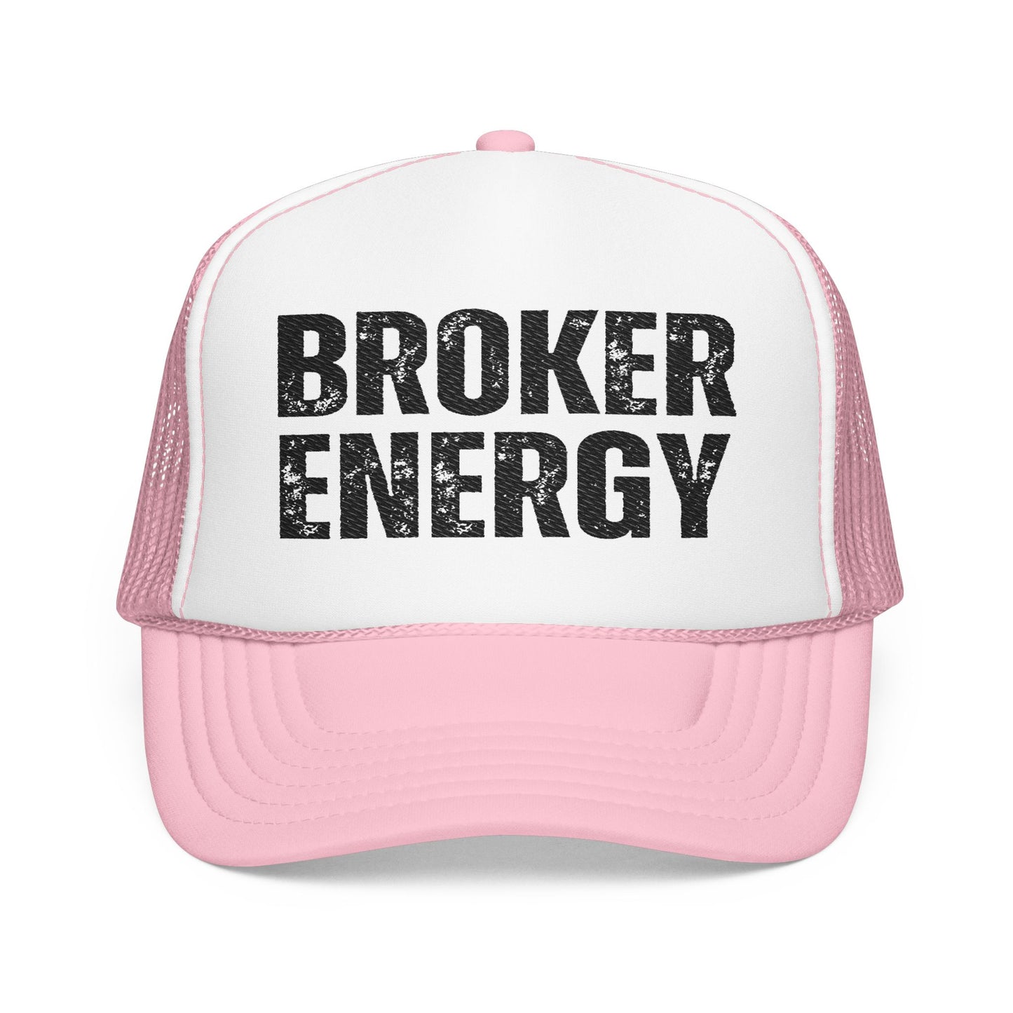 Broker Energy | Premium Embroidered Real Estate Hat