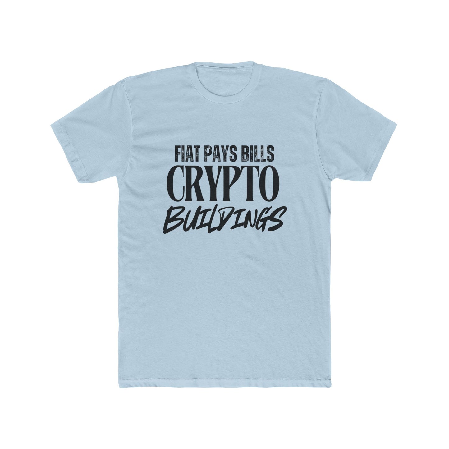 Fiat Pays The Bills, Investor T-Shirt