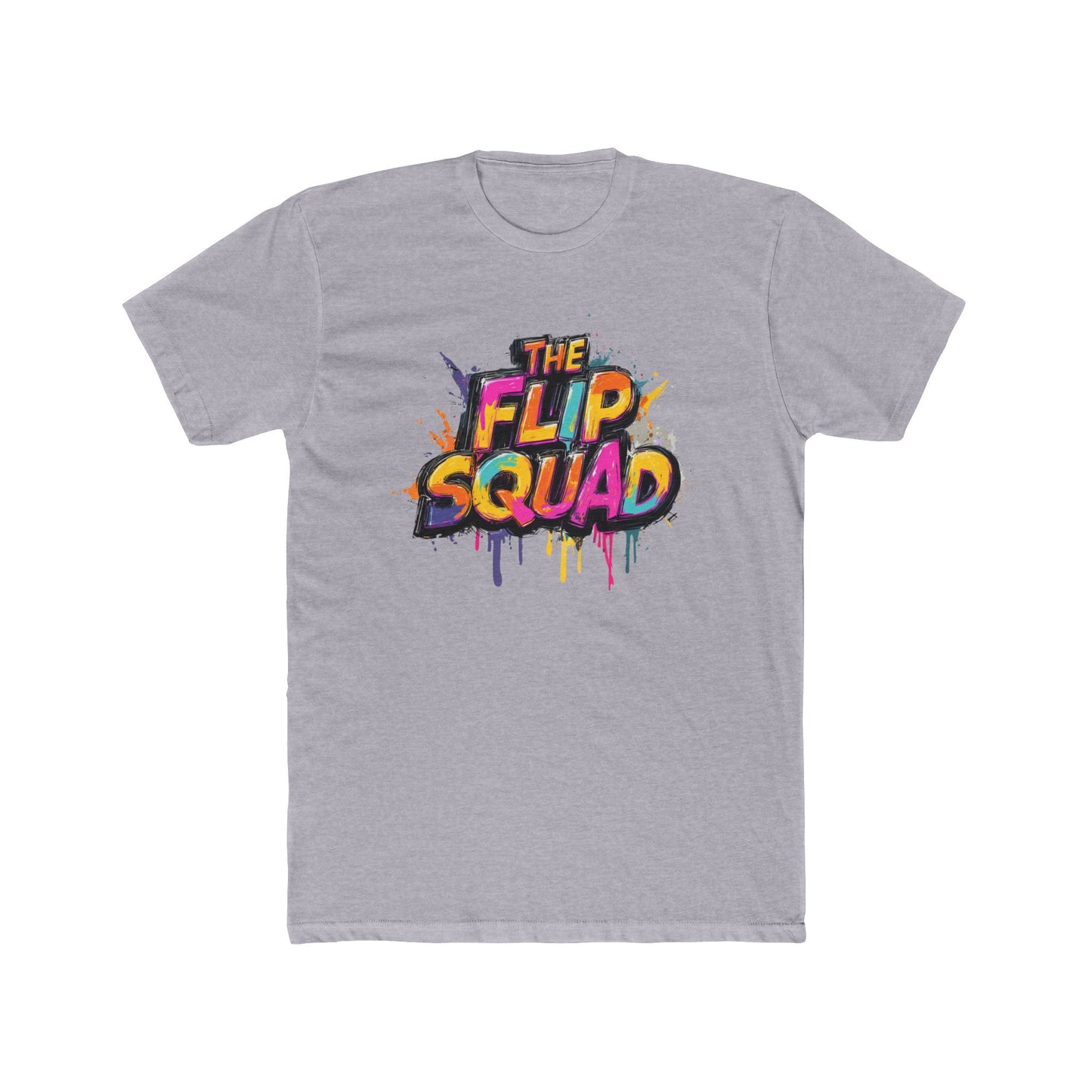 The Flip Squad | Graffiti Investor Tee | Real Estate Swag Co.
