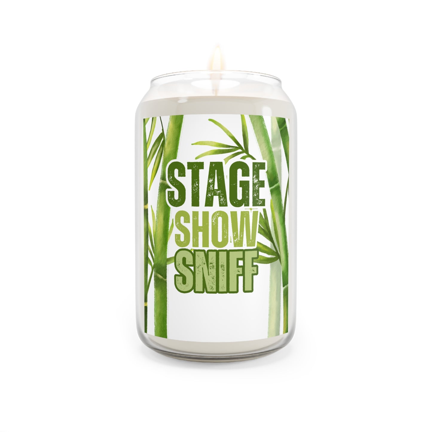 Stage Show Sniff | Custom Candles | Real Estate Swag Co.