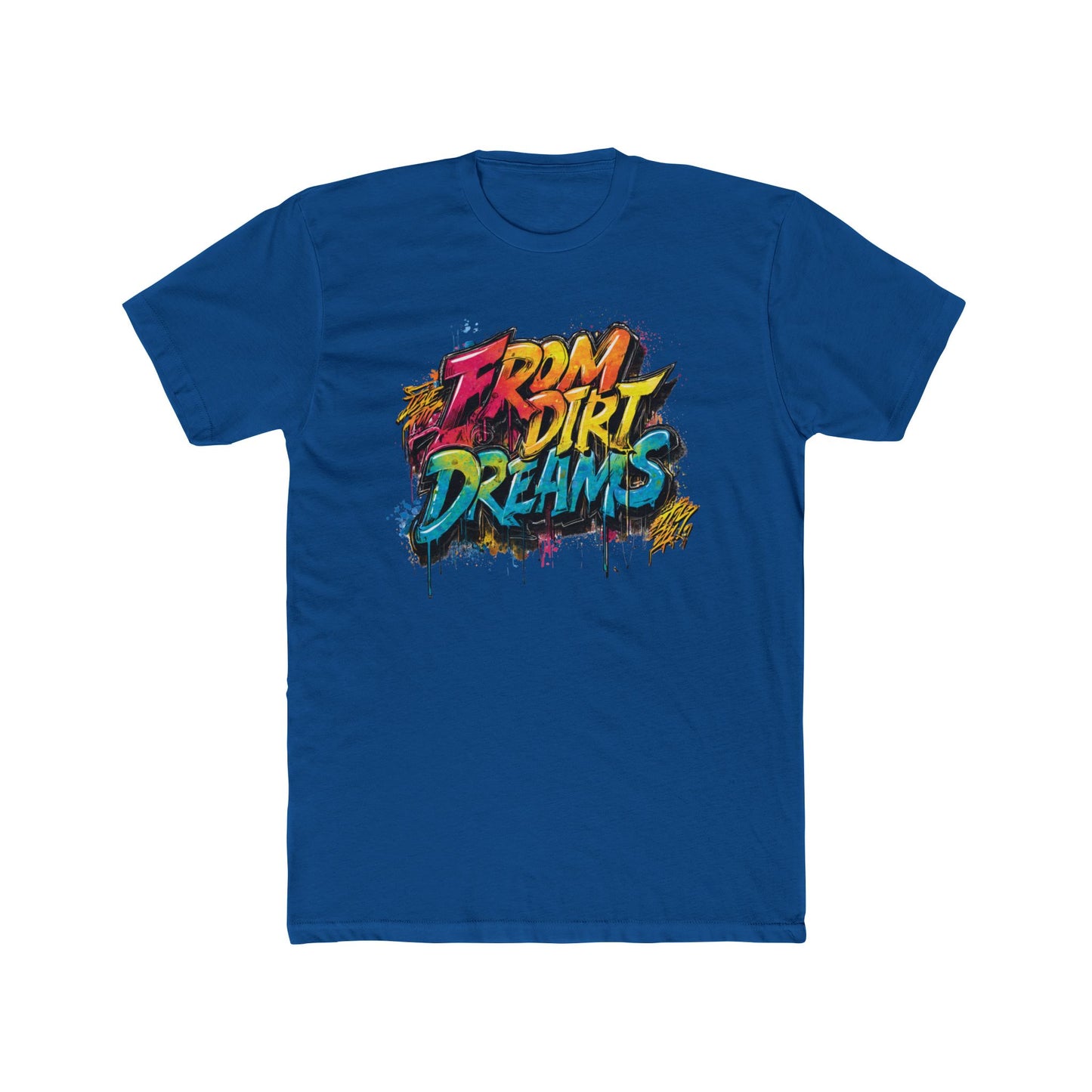 From Dirt Dreams | Graffiti Contractors T-shirt | Real Estate Swag Co.