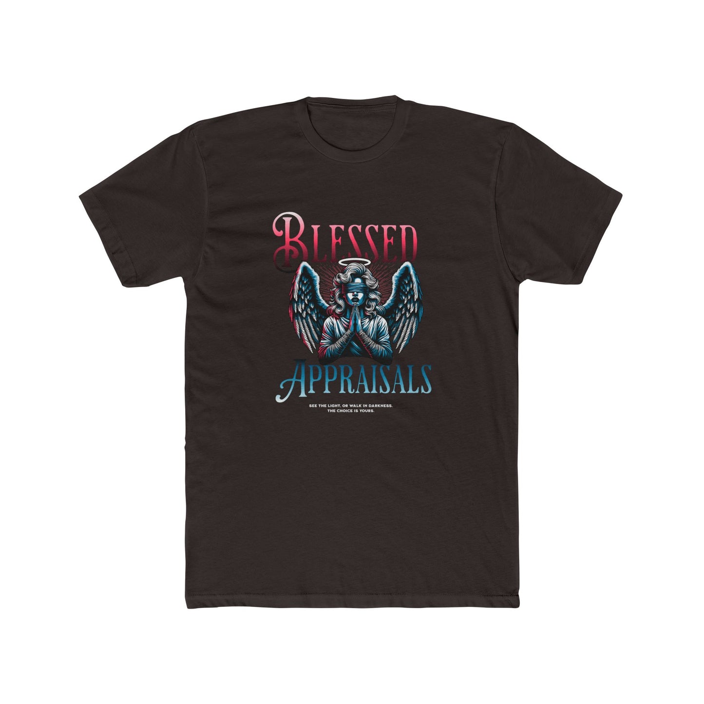 Blessed Appraisels | Graphic Tee – Real Estate for Appaisers | Real Estate Swag Co.