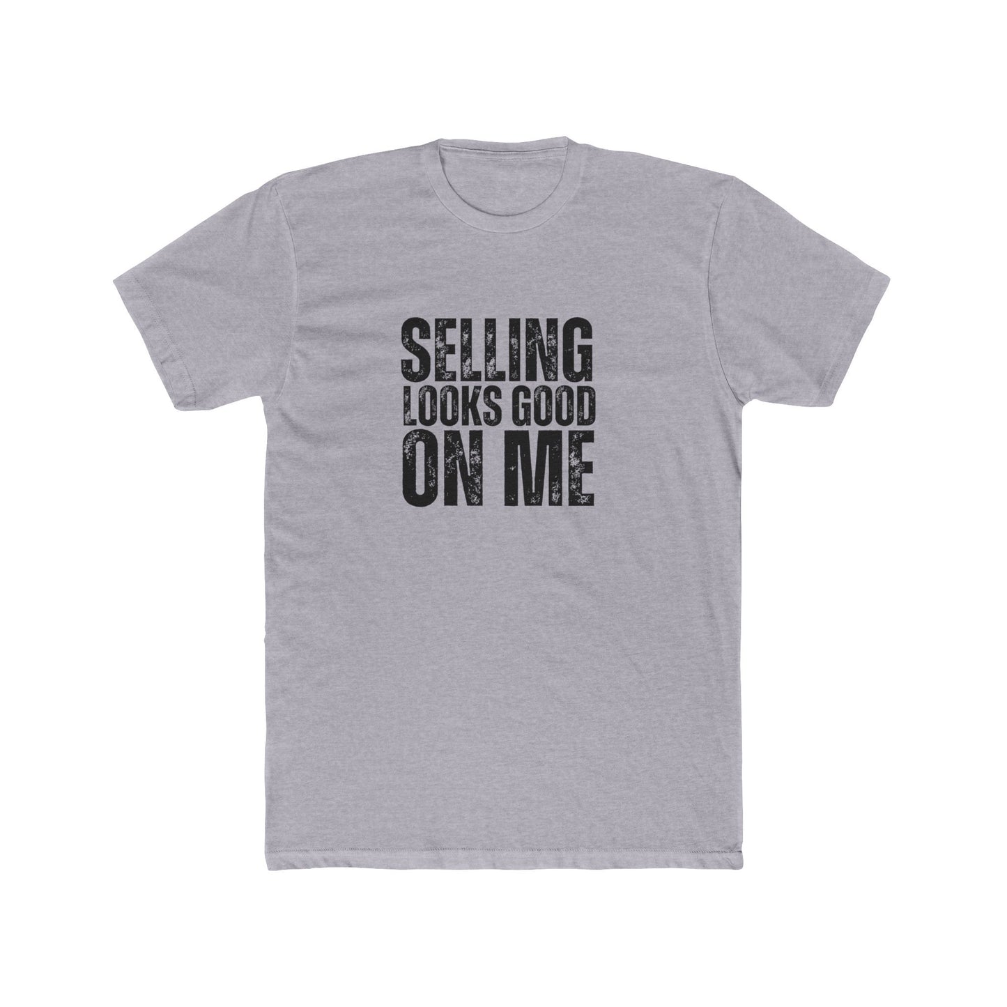 Selling Looks Good On Me | Home Seller Tshirts