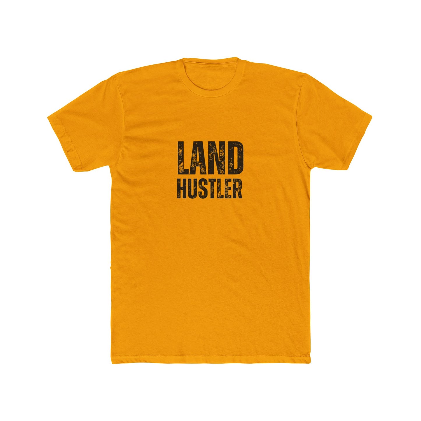Land Hustler | Commercial Real Estate Tshirts | Real Estate Swag Co.