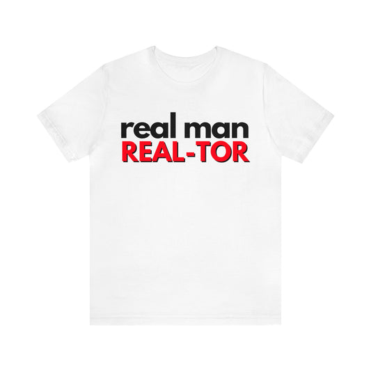 Real Man Real-TOR - Red