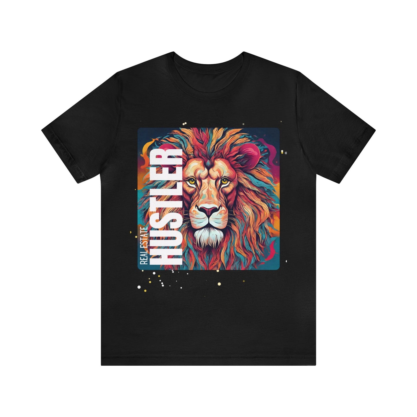 Real Estate Hustler - Lion