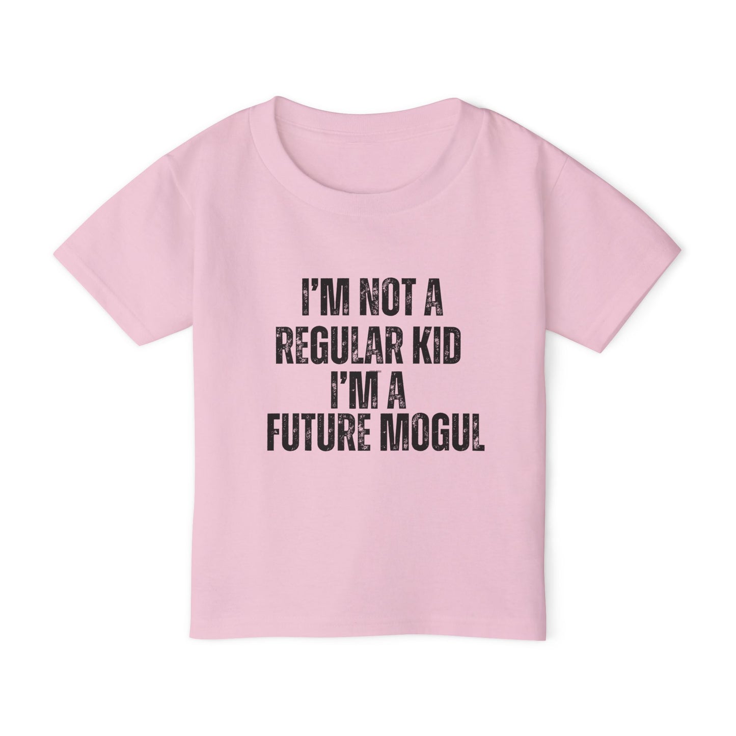 I'm Not A Regular Kid, I'm A Future Investor | Kids Real Estate Tshirts