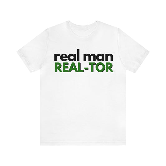 Real Man Real-TOR- Green
