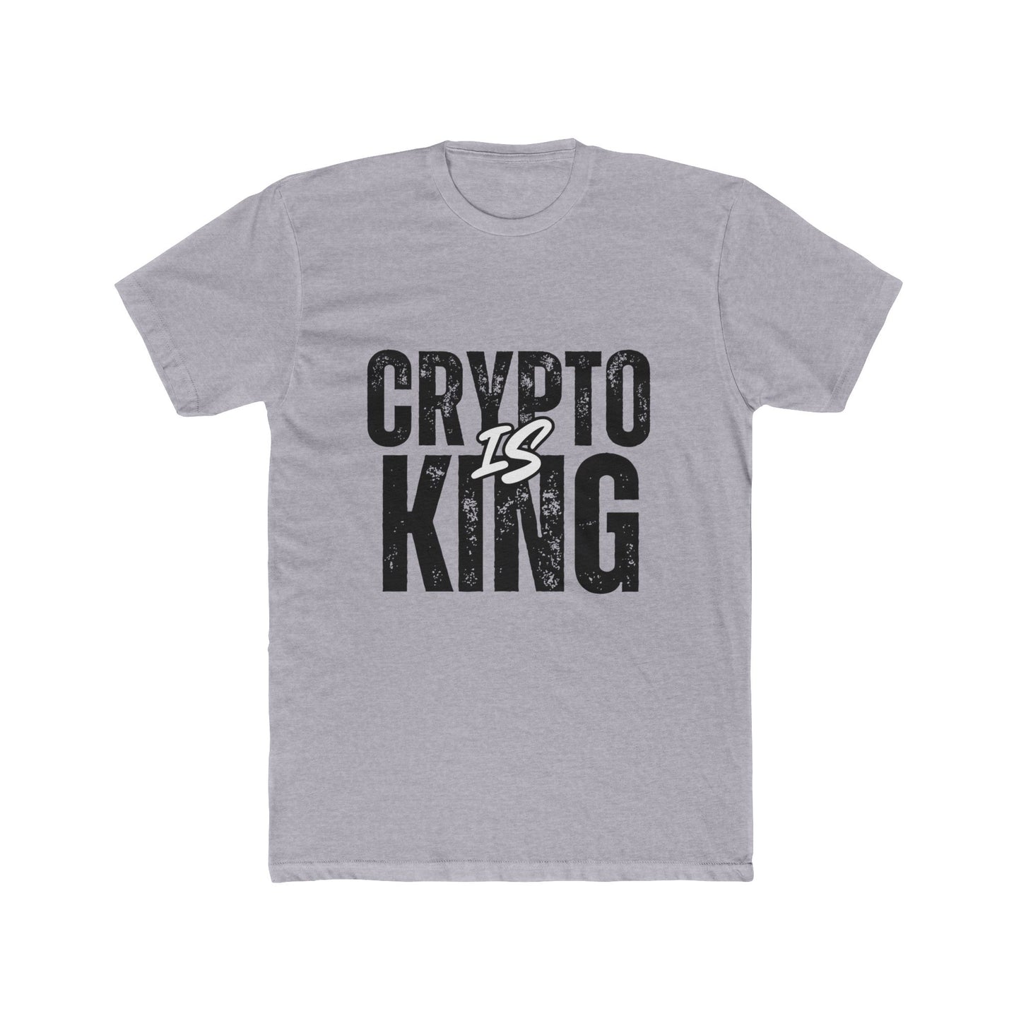 Crypto is King, Investor T-Shirt