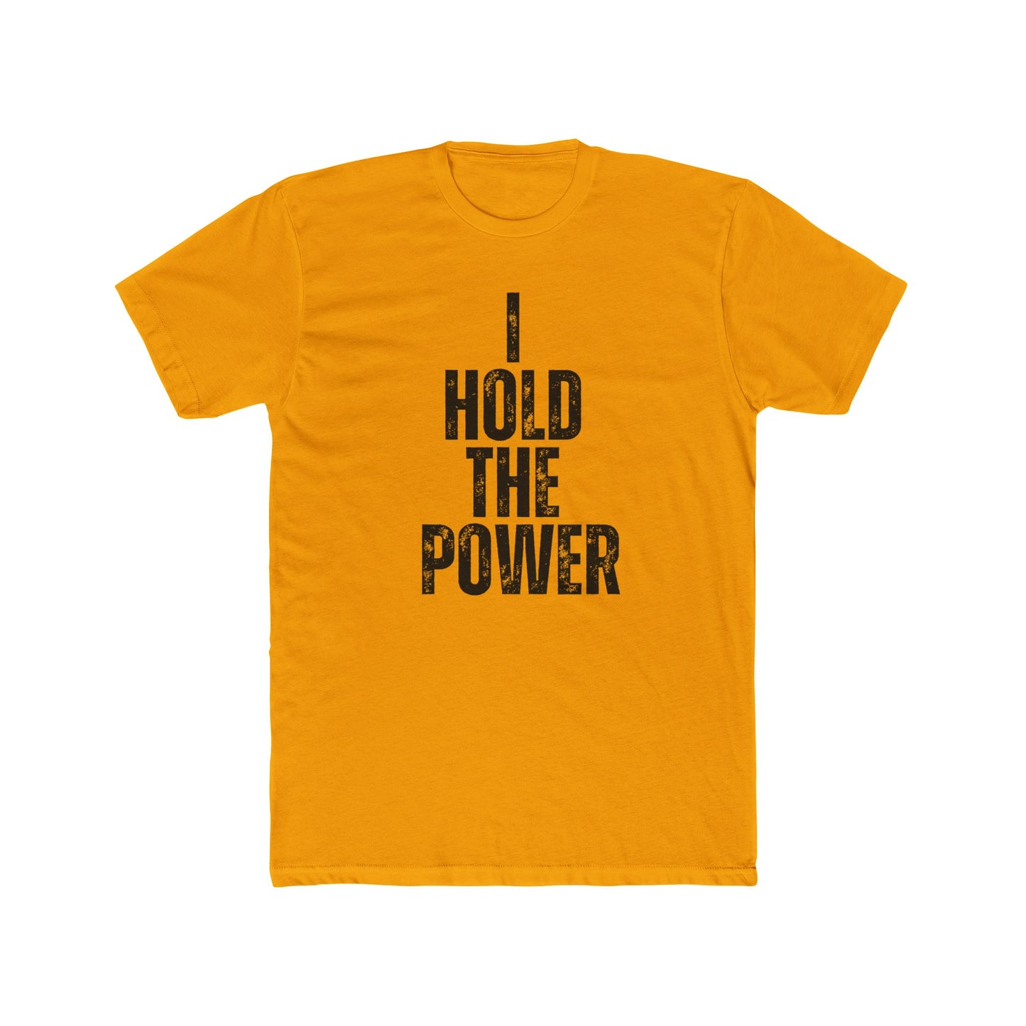 I Hold the Power | Appraiser T-Shirt