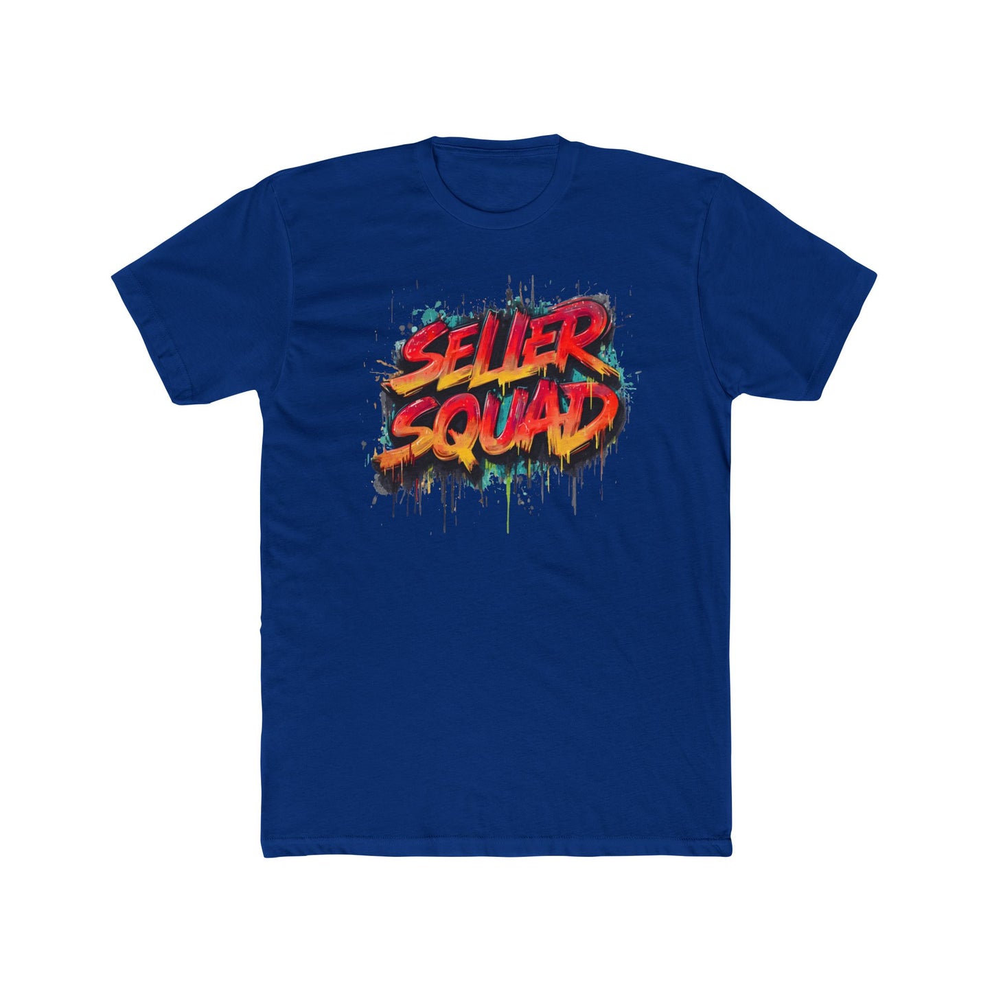 Seller Squad | Real Estate Tee | Real Estate Swag Co.