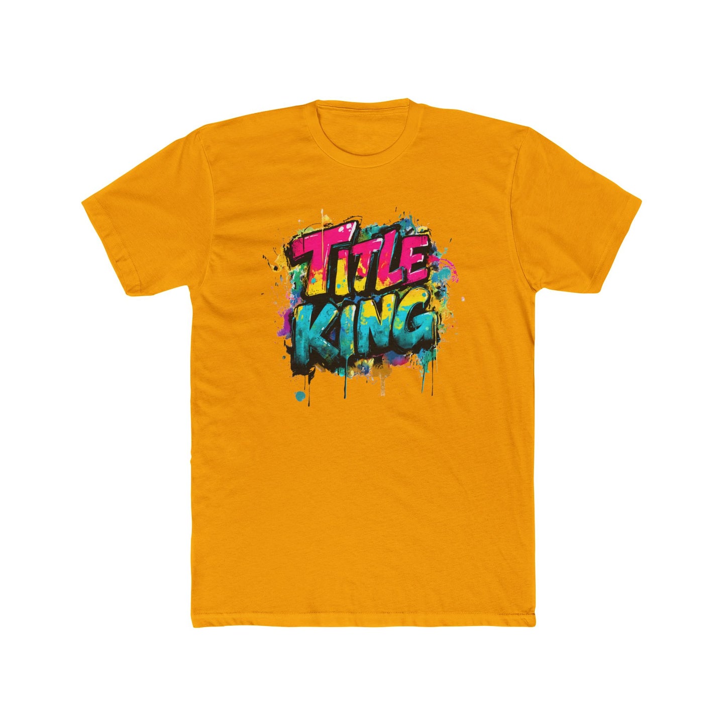 Title King | Title Agent Tee | Real Estate Swag Co.