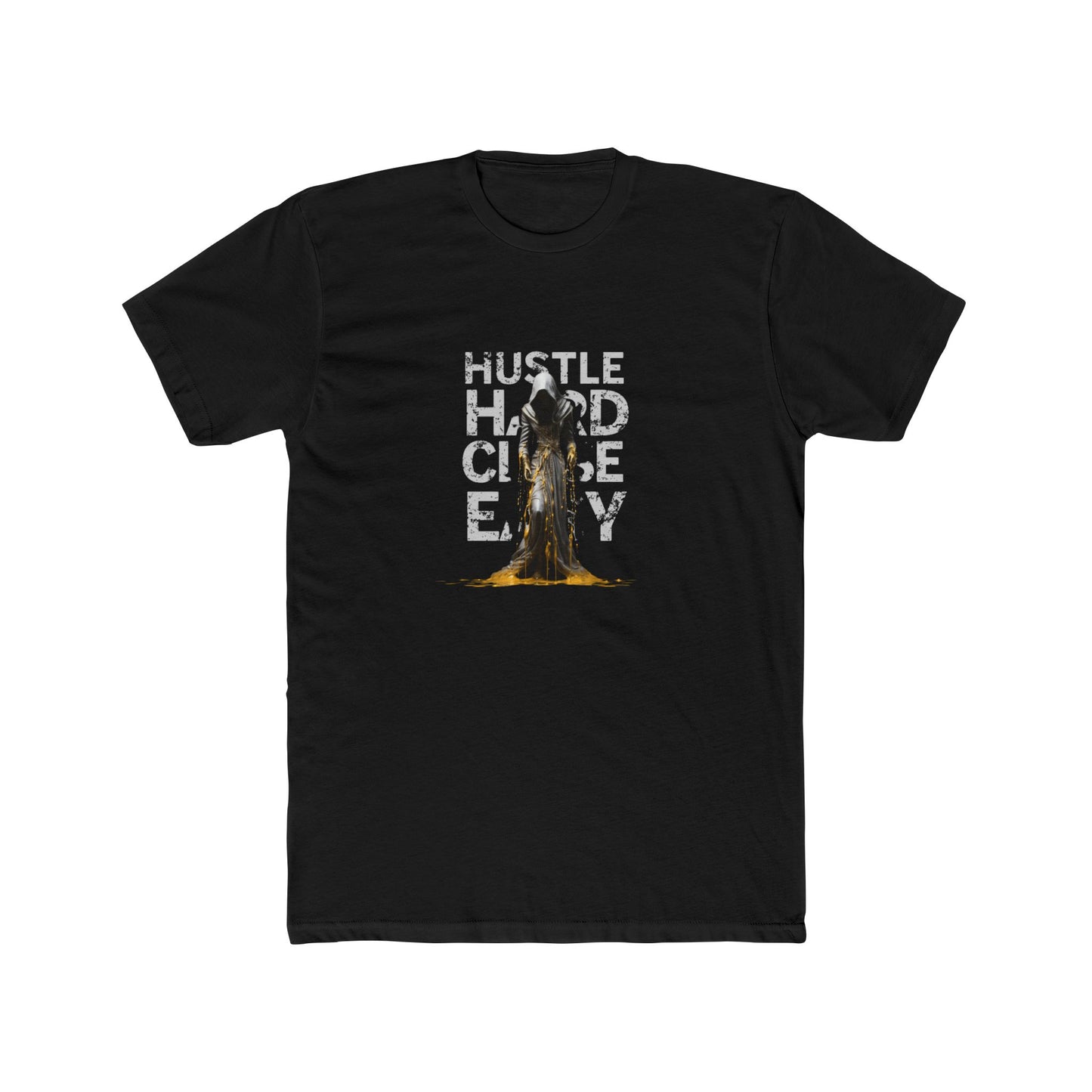 Hustle Hard, Close Easy | Graphic Tee – Real Estate | Real Estate Swag Co.