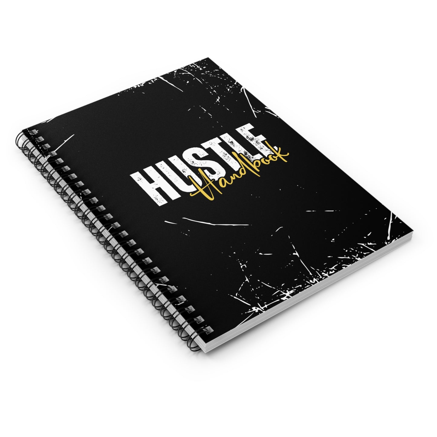 Hustle Handbook | Custom Journals | Real Estate Swag Co.