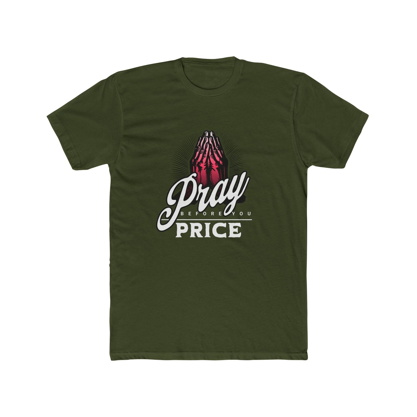 Pay Before You Price | Graphic Tee for Real Estate Appraisers | Real Estate Swag Co.