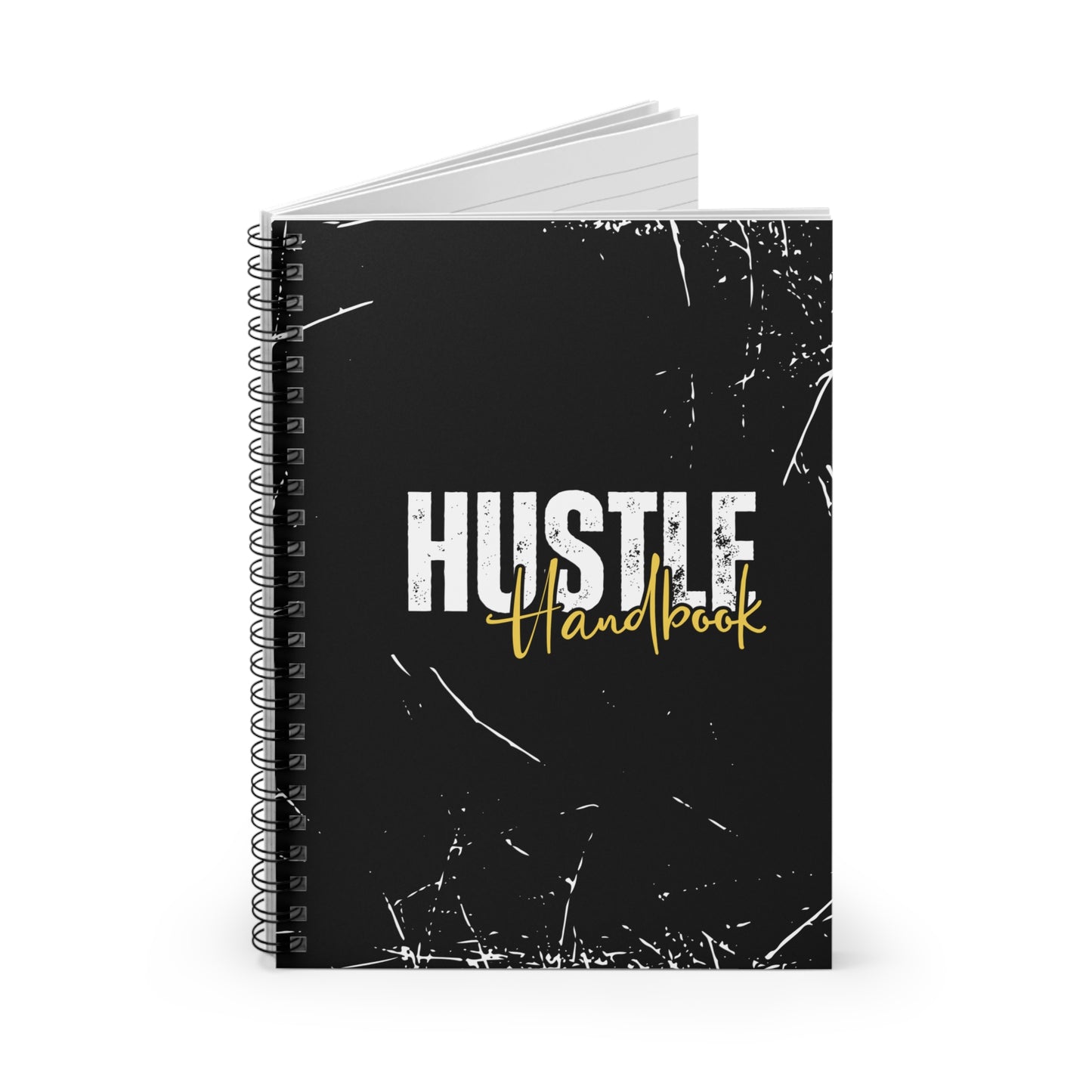 Hustle Handbook | Custom Journals | Real Estate Swag Co.