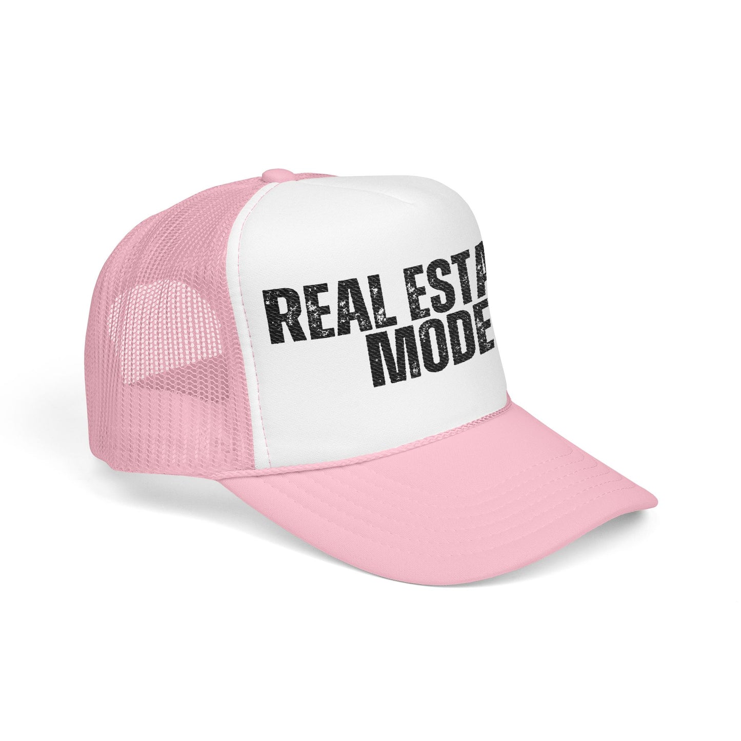 Real Estate Mode | Premium Embroidered Real Estate Hat