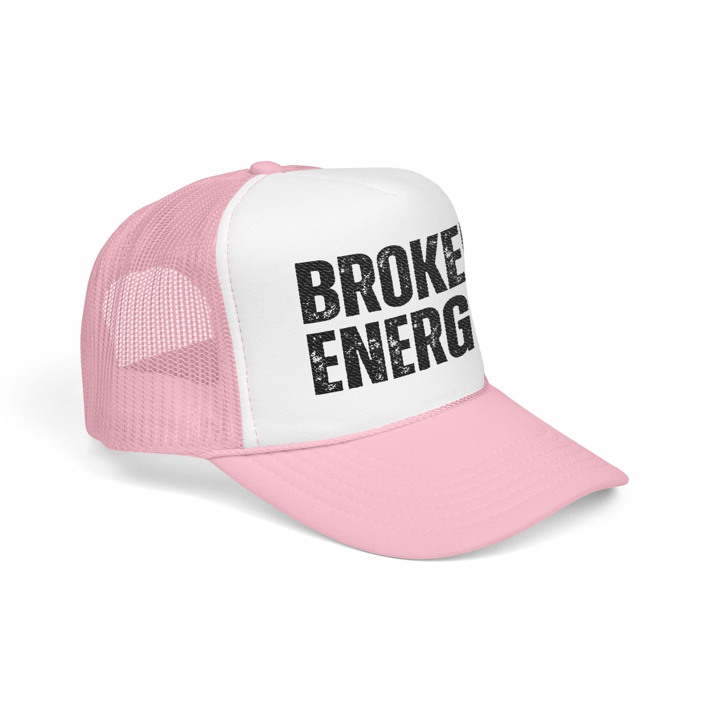 Broker Energy | Premium Embroidered Real Estate Hat
