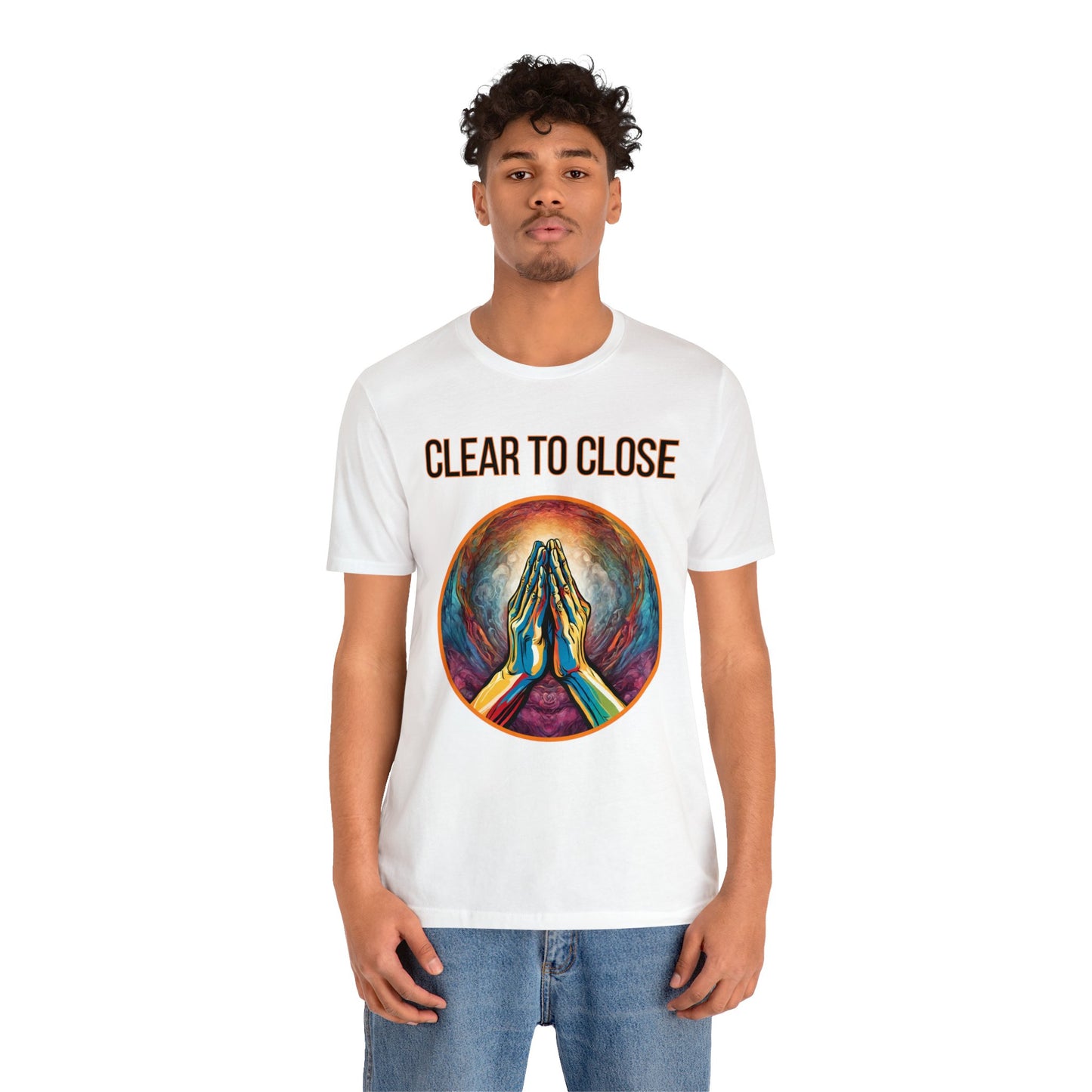 Clear to Close T-Shirt