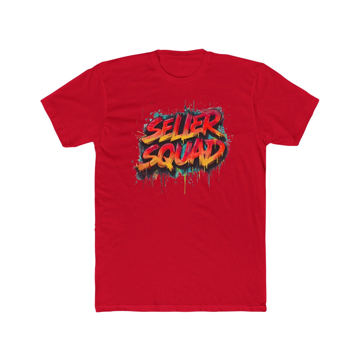 Seller Squad | Real Estate Tee | Real Estate Swag Co.