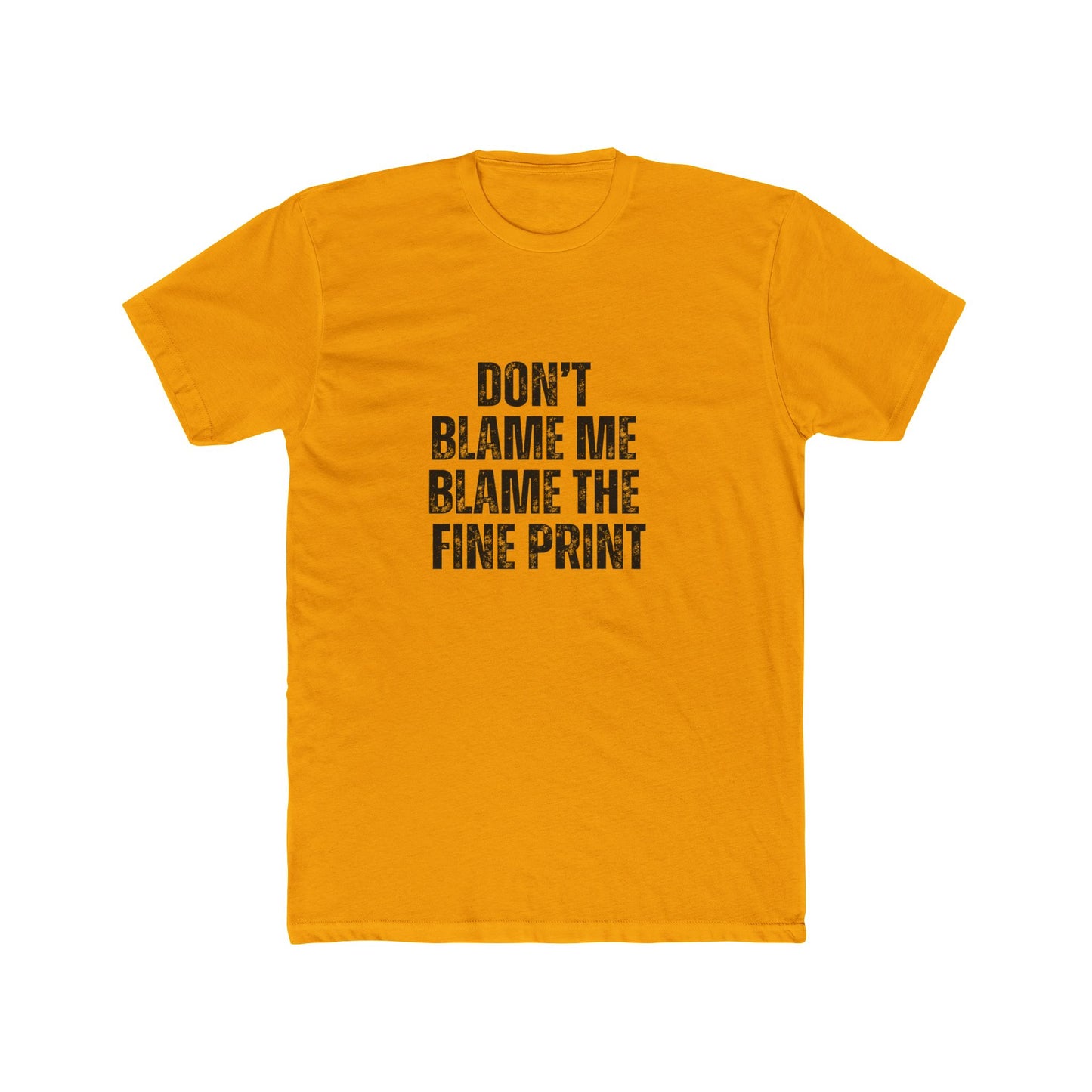 Don't Blame Me | Real Estate Attorney T-Shirts