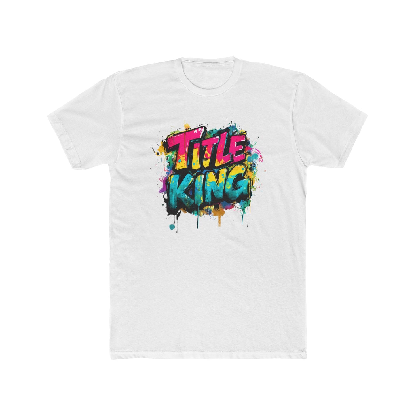 Title King | Title Agent Tee | Real Estate Swag Co.