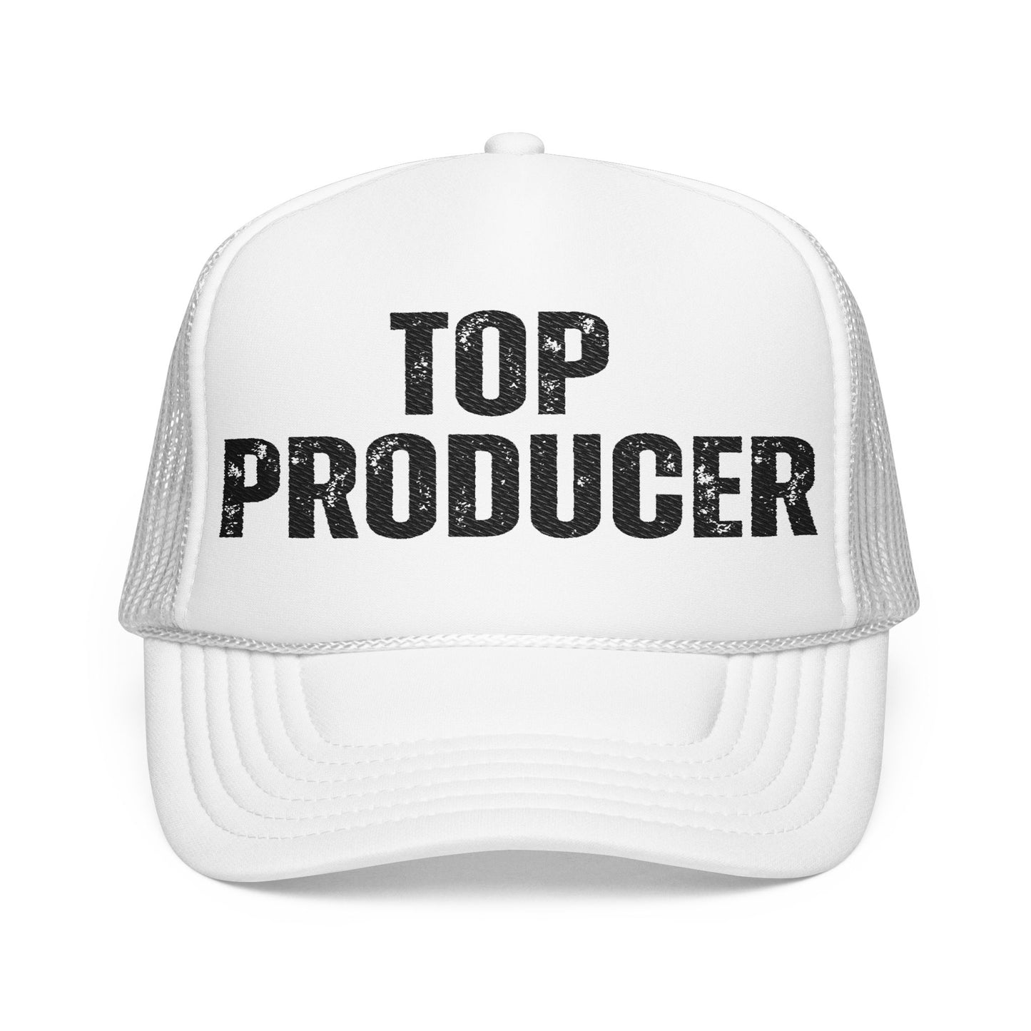 Top Producer | Premium Embroidered Real Estate Hat