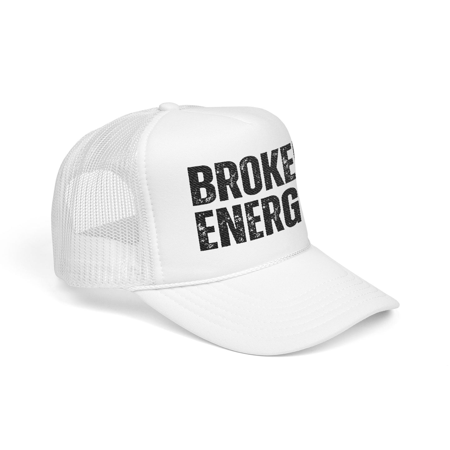 Broker Energy | Premium Embroidered Real Estate Hat
