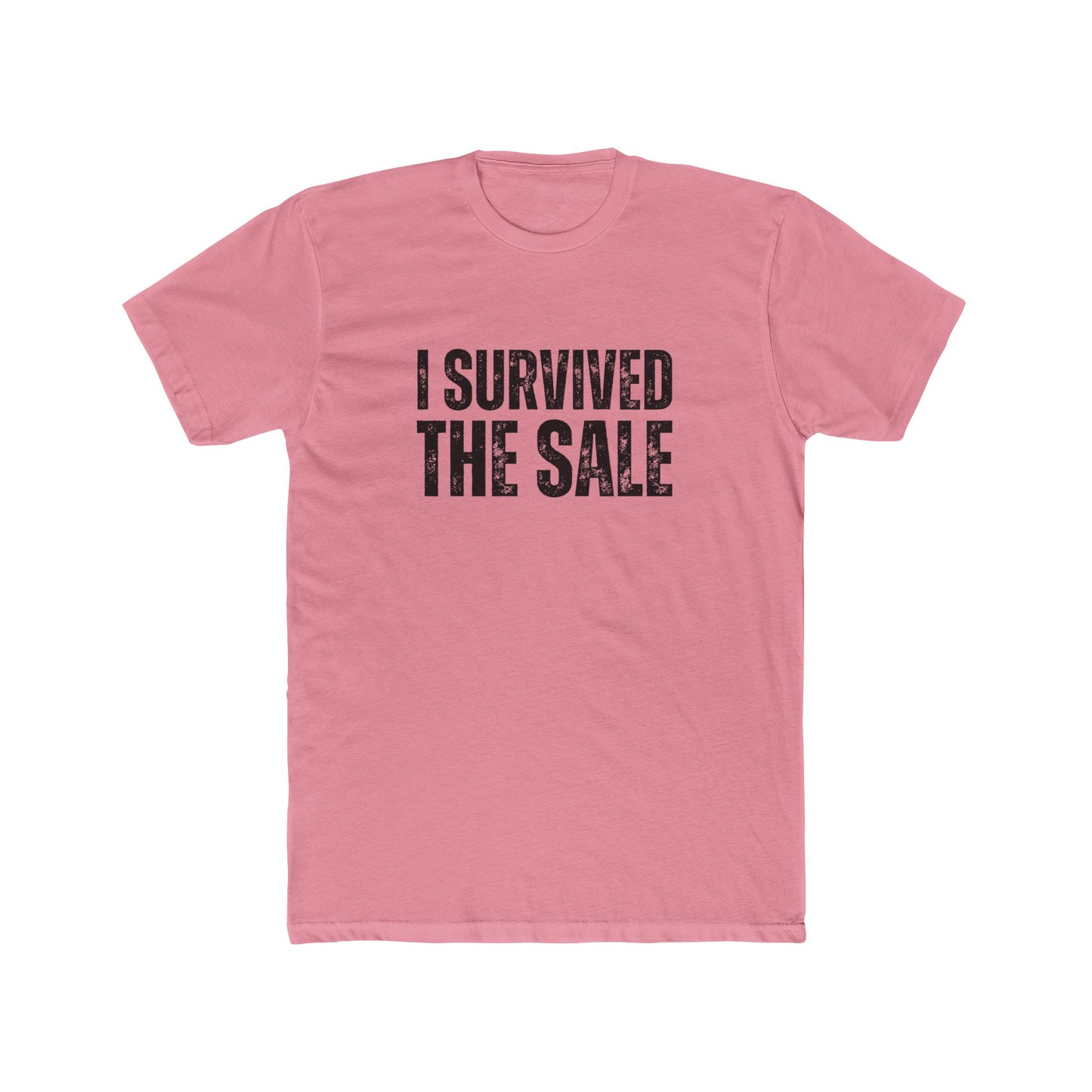 I Survived The Sale | Home Seller Tshirts