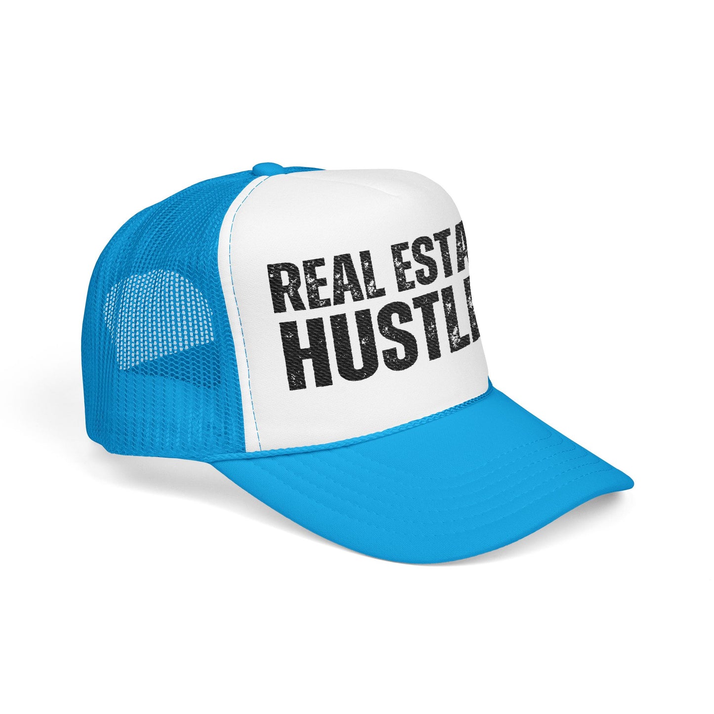 Real Estate Hustler | Premium Embroidered Real Estate Hat