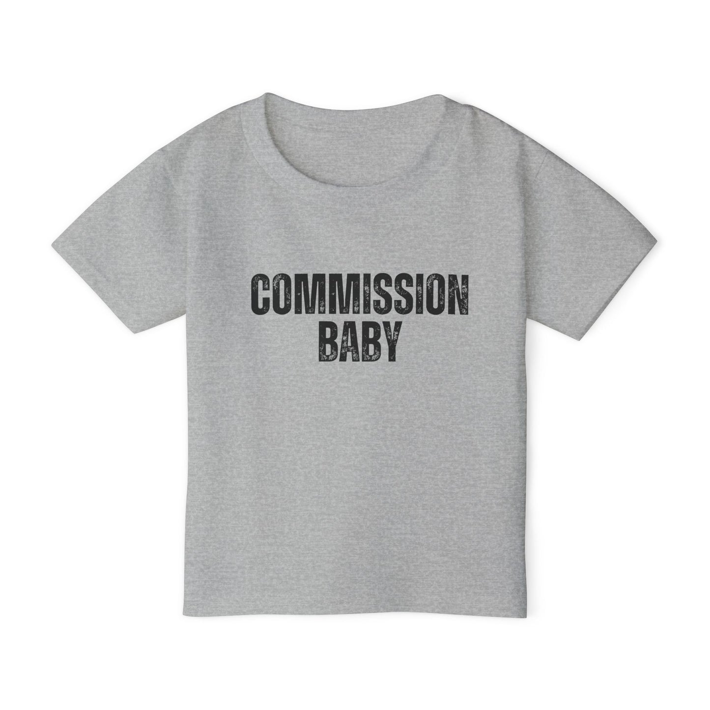 Commission Baby | Kids Real Estate Tshirts