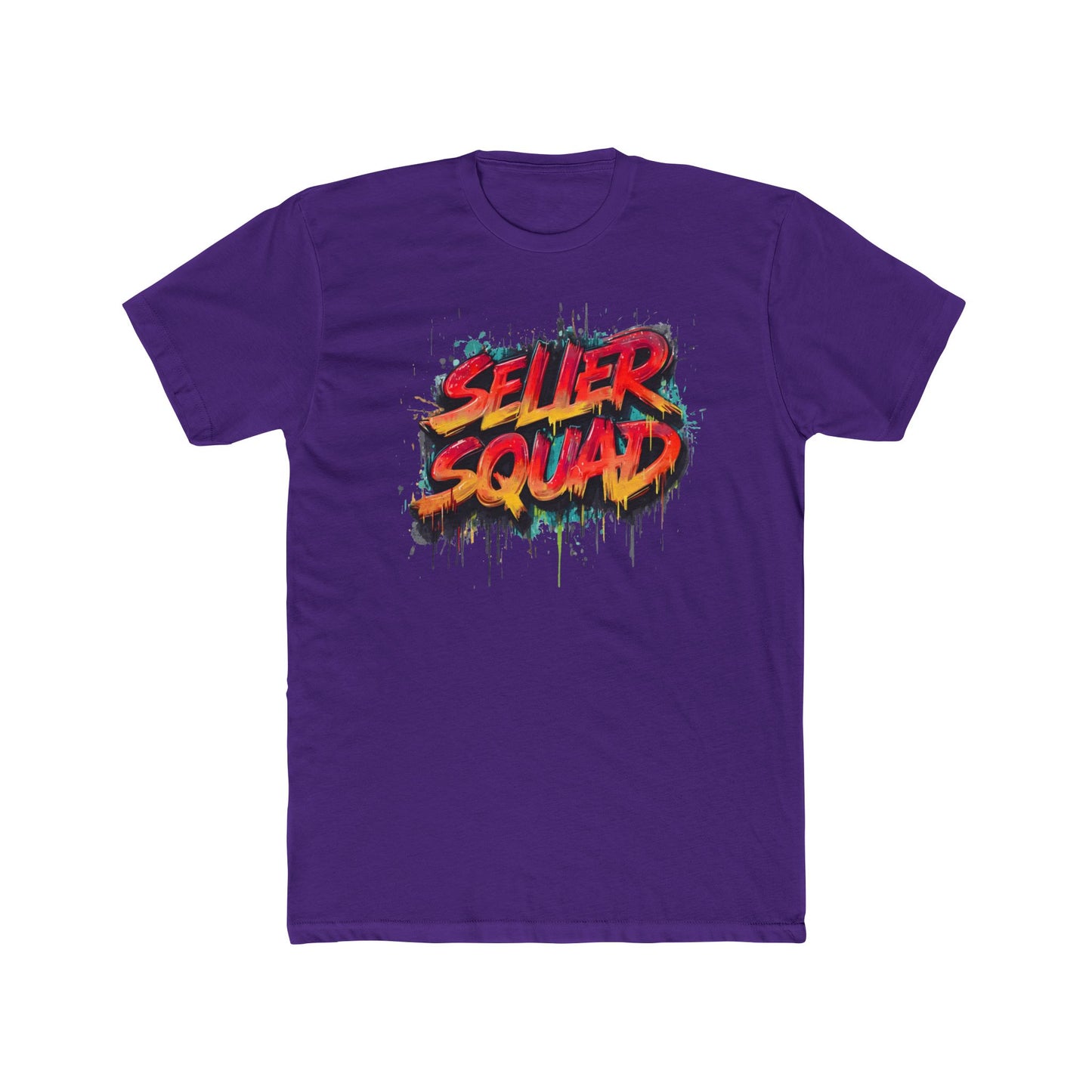 Seller Squad | Real Estate Tee | Real Estate Swag Co.