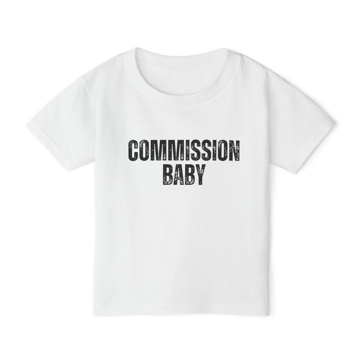Commission Baby | Kids Real Estate Tshirts