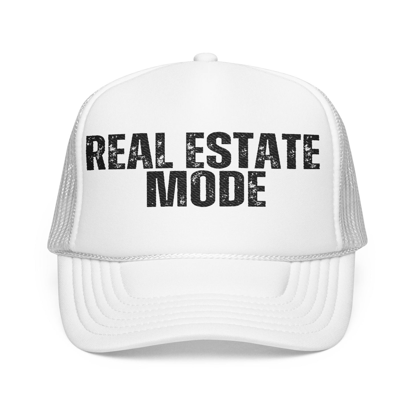 Real Estate Mode | Premium Embroidered Real Estate Hat