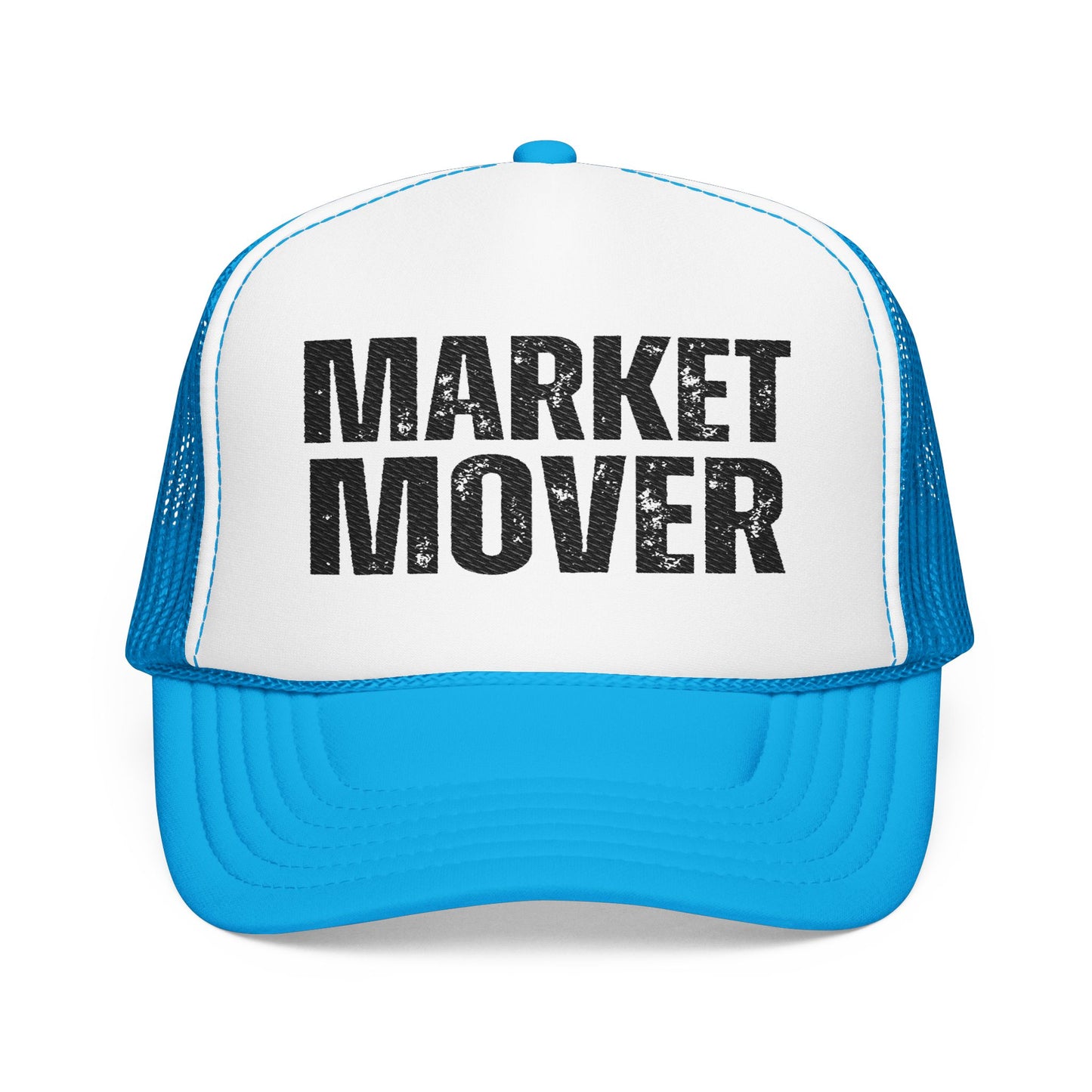 Market Mover| Premium Embroidered Real Estate Hat
