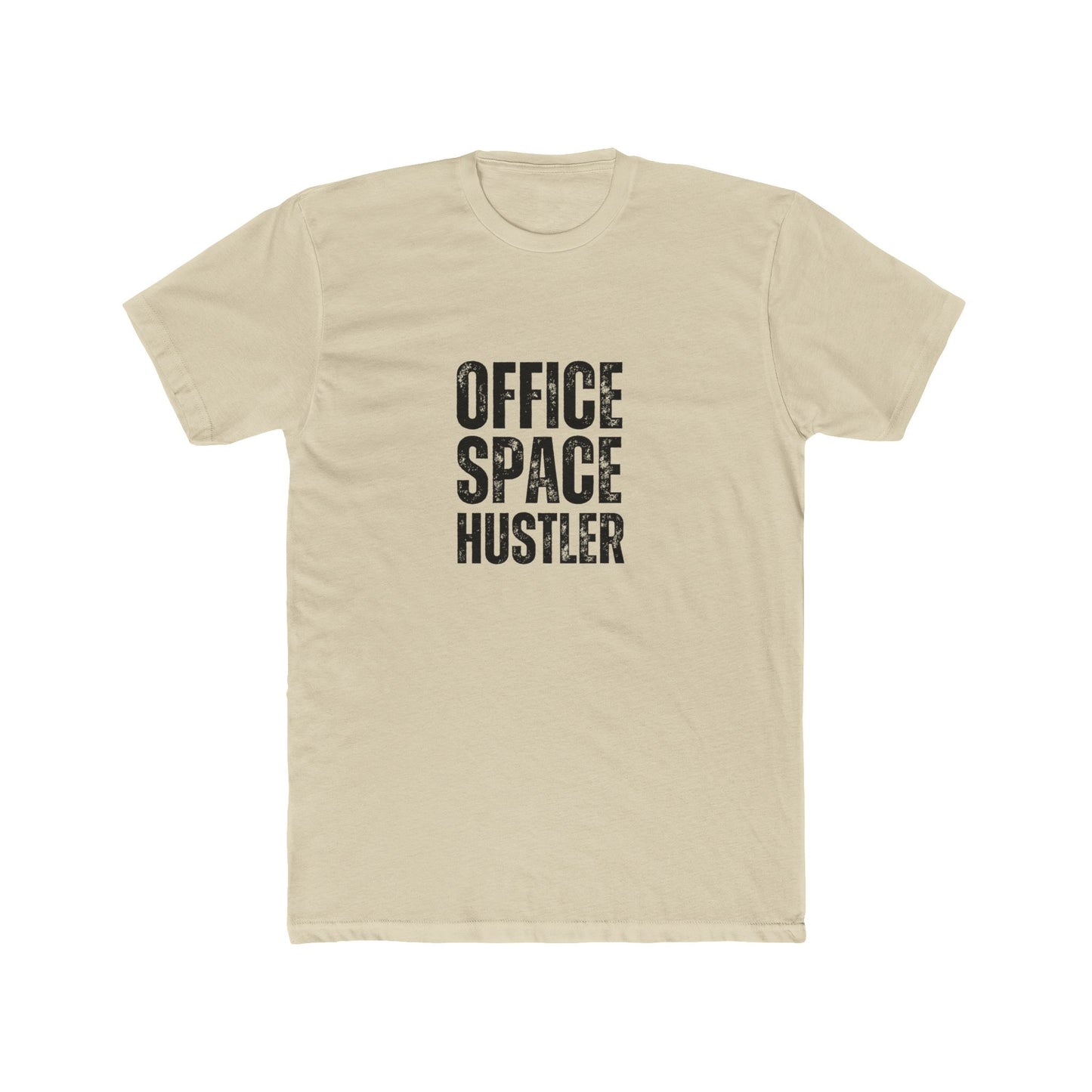 Office Space Hustler | Commercial Real Estate Tshirts | Real Estate Swag Co.