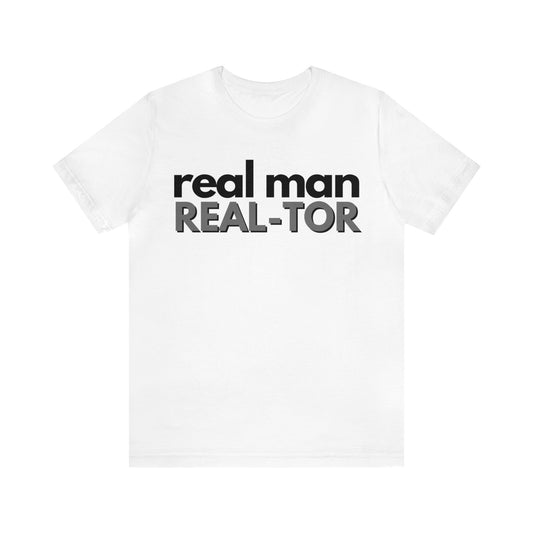 Real Man Real-TOR - Gray