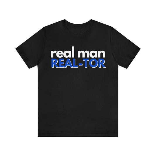 Real Man Real-TOR - Blue
