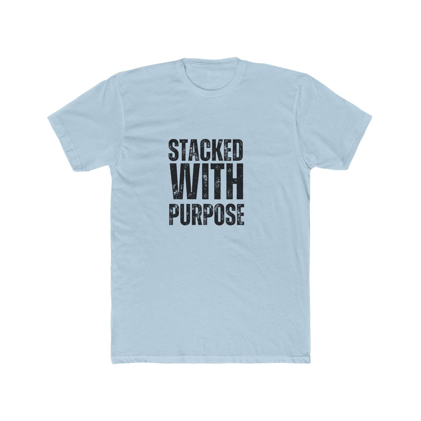 Stack With Purpose | TIny Home Tshirts