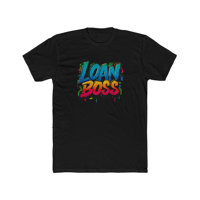 Loan Boss Real Estate Lender T-Shirt