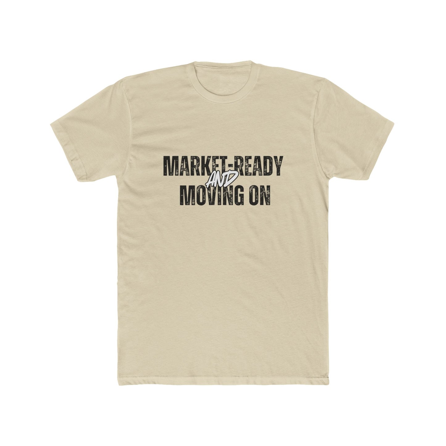 Market Ready and Moving On | Home Seller Tshirts