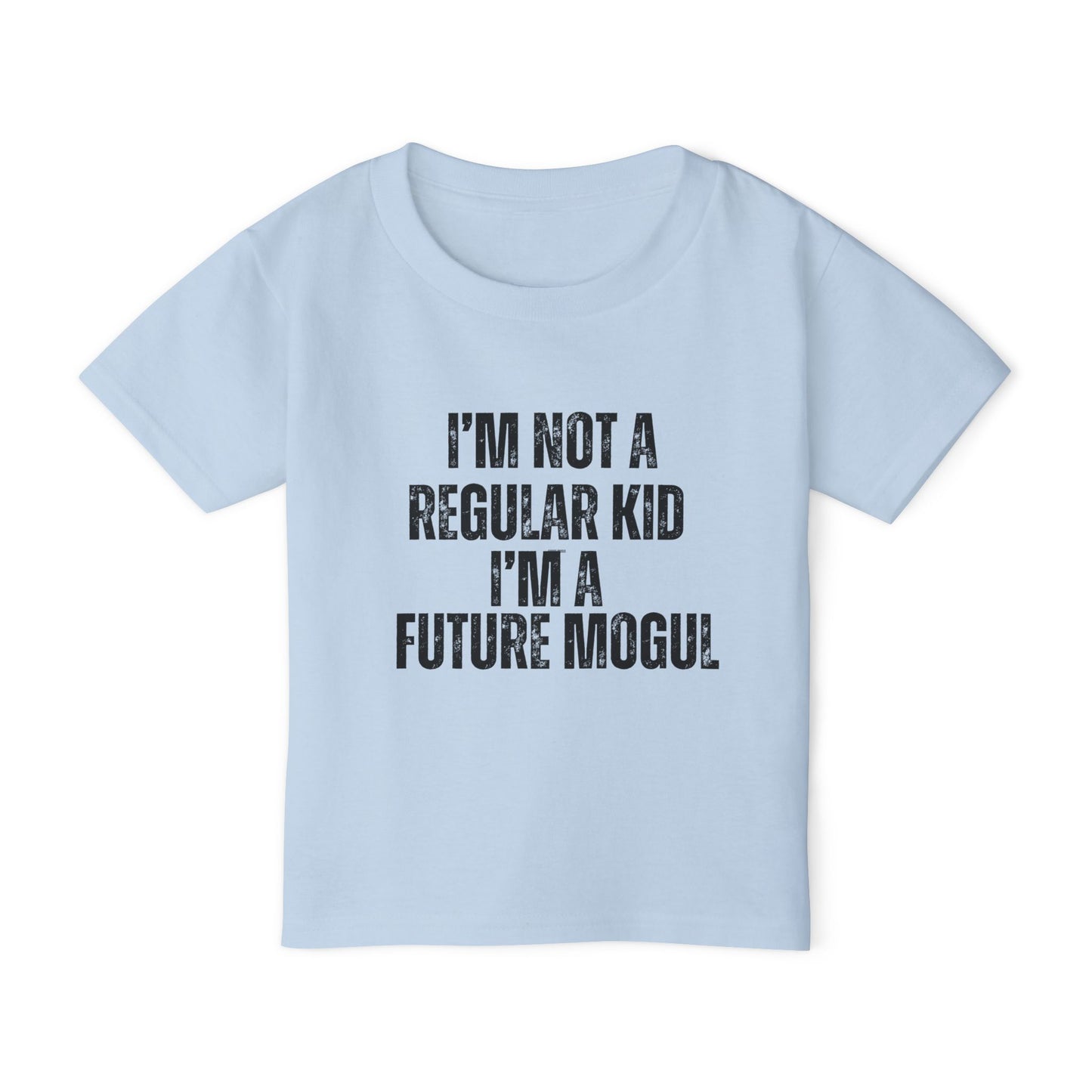 I'm Not A Regular Kid, I'm A Future Investor | Kids Real Estate Tshirts